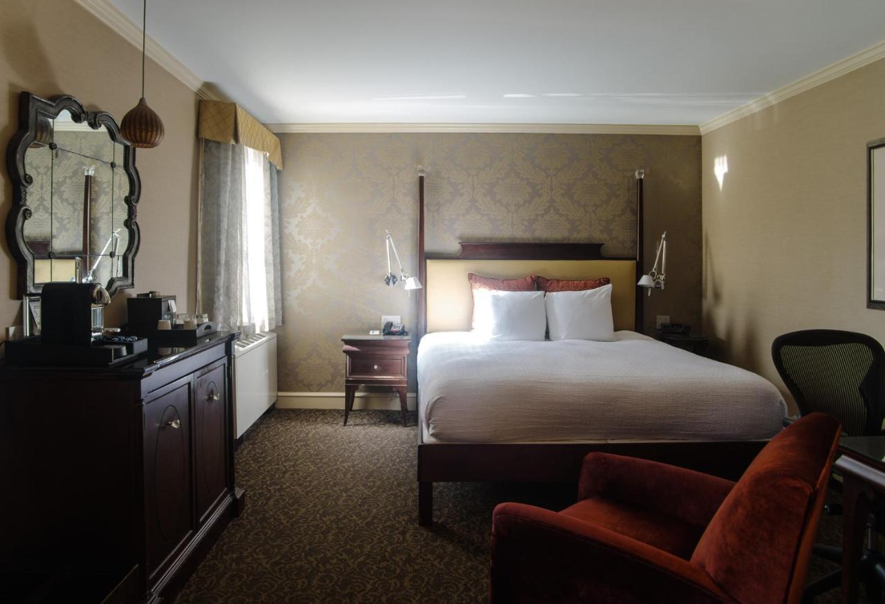 Chestnut Hill Hotel Filadelfie Exteriér fotografie